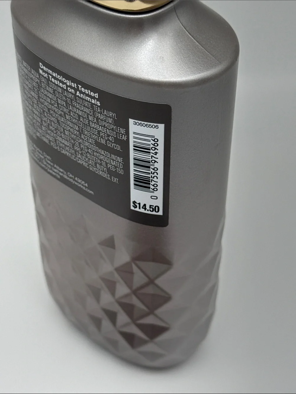 Bath & Body Works Bonfire Bash Shower Gel – 10 fl oz